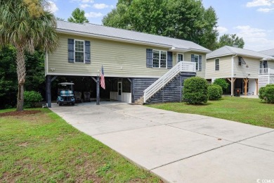 Turn your dream of a coastal getaway into reality with this on True Blue Plantation in South Carolina - for sale on GolfHomes.com, golf home, golf lot