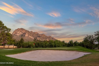 Modern perfection awaits at this award winning on Oro Valley Country Club in Arizona - for sale on GolfHomes.com, golf home, golf lot