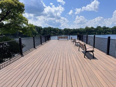 Premium Lakefront Location! Enjoy resort-style living in this on Pine Meadow Golf Club in Illinois - for sale on GolfHomes.com, golf home, golf lot
