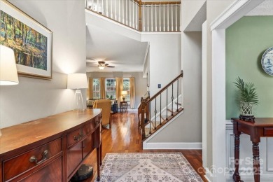 Welcome to 131 Misty Arbor Lane! This 3 BR, 2.5 BA home offers a on Mooresville Golf Course in North Carolina - for sale on GolfHomes.com, golf home, golf lot