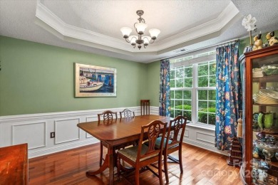 Welcome to 131 Misty Arbor Lane! This 3 BR, 2.5 BA home offers a on Mooresville Golf Course in North Carolina - for sale on GolfHomes.com, golf home, golf lot