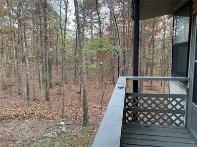 Quite neighborhood with minimal automobile traffic flow. Located on DeSoto Golf Course in Arkansas - for sale on GolfHomes.com, golf home, golf lot