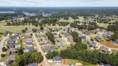 Welcome home to 705 Man of War Court, a blend of luxury and on Woodfin Ridge Golf Club in South Carolina - for sale on GolfHomes.com, golf home, golf lot