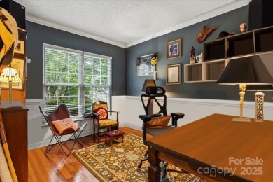 Welcome to 131 Misty Arbor Lane! This 3 BR, 2.5 BA home offers a on Mooresville Golf Course in North Carolina - for sale on GolfHomes.com, golf home, golf lot