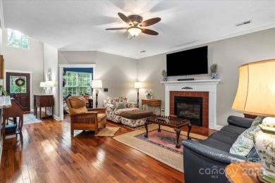 Welcome to 131 Misty Arbor Lane! This 3 BR, 2.5 BA home offers a on Mooresville Golf Course in North Carolina - for sale on GolfHomes.com, golf home, golf lot