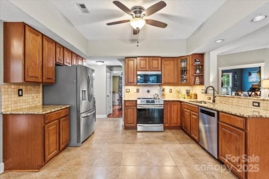 Welcome to 131 Misty Arbor Lane! This 3 BR, 2.5 BA home offers a on Mooresville Golf Course in North Carolina - for sale on GolfHomes.com, golf home, golf lot