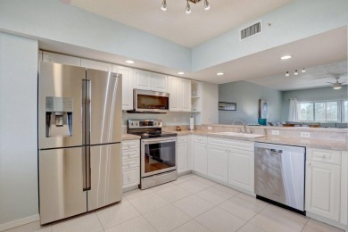 Golf Lake Condo - Stunning beautiful 2-bedroom, 2-bath condo  is on East Bay Golf Club in Florida - for sale on GolfHomes.com, golf home, golf lot