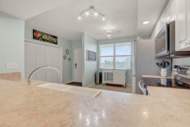 Golf Lake Condo - Stunning beautiful 2-bedroom, 2-bath condo  is on East Bay Golf Club in Florida - for sale on GolfHomes.com, golf home, golf lot