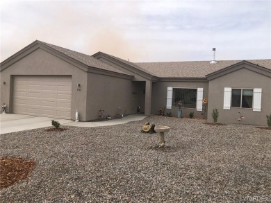 Brand new beautiful home with a split floor plan- a must see! on Valle Vista Golf Course in Arizona - for sale on GolfHomes.com, golf home, golf lot