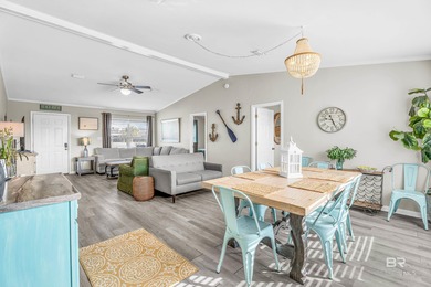 Welcome to your Orange Beach getaway where coastal charm meets on Orange Beach Golf Center in Alabama - for sale on GolfHomes.com, golf home, golf lot