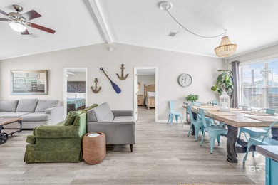 Welcome to your Orange Beach getaway where coastal charm meets on Orange Beach Golf Center in Alabama - for sale on GolfHomes.com, golf home, golf lot