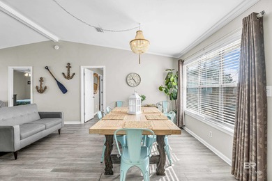 Welcome to your Orange Beach getaway where coastal charm meets on Orange Beach Golf Center in Alabama - for sale on GolfHomes.com, golf home, golf lot