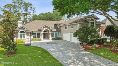 Wonderful large family home in desirable Jax Golf & CC on Jacksonville Golf and Country Club in Florida - for sale on GolfHomes.com, golf home, golf lot