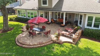 Wonderful large family home in desirable Jax Golf & CC on Jacksonville Golf and Country Club in Florida - for sale on GolfHomes.com, golf home, golf lot