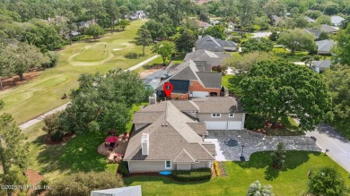Wonderful large family home in desirable Jax Golf & CC on Jacksonville Golf and Country Club in Florida - for sale on GolfHomes.com, golf home, golf lot