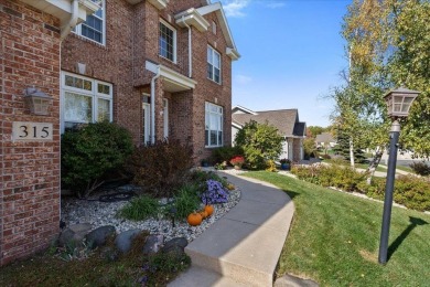 Welcome to Oregon!! This stunning 4-bedroom, 3.5-bath Colonial on The Legend At Bergamont in Wisconsin - for sale on GolfHomes.com, golf home, golf lot