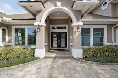 Wonderful large family home in desirable Jax Golf & CC on Jacksonville Golf and Country Club in Florida - for sale on GolfHomes.com, golf home, golf lot