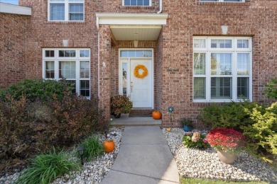 Welcome to Oregon!! This stunning 4-bedroom, 3.5-bath Colonial on The Legend At Bergamont in Wisconsin - for sale on GolfHomes.com, golf home, golf lot