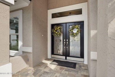 Wonderful large family home in desirable Jax Golf & CC on Jacksonville Golf and Country Club in Florida - for sale on GolfHomes.com, golf home, golf lot