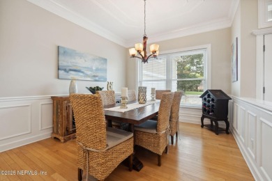 Wonderful large family home in desirable Jax Golf & CC on Jacksonville Golf and Country Club in Florida - for sale on GolfHomes.com, golf home, golf lot