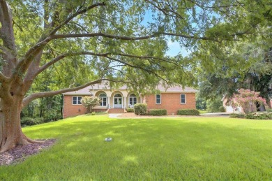 Lovely Lakefront Home! Custom Brick Beauty nestled on Golden on Golden Eagle Country Club in Florida - for sale on GolfHomes.com, golf home, golf lot
