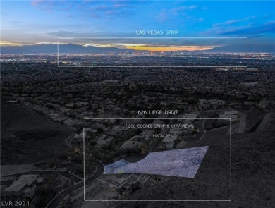 Welcome to 1626 Liege Dr., the premier lot within the on Dragon Ridge Country Club in Nevada - for sale on GolfHomes.com, golf home, golf lot