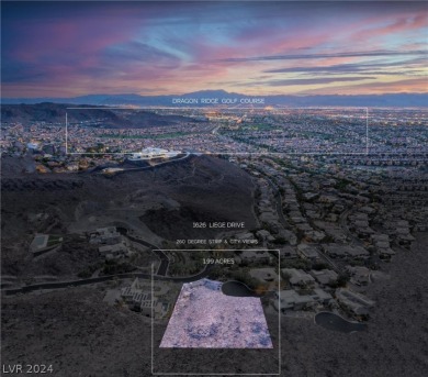 Welcome to 1626 Liege Dr., the premier lot within the on Dragon Ridge Country Club in Nevada - for sale on GolfHomes.com, golf home, golf lot