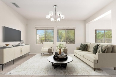 Beauty in Sun City Grand! This stunning home sits on an on Cimarron Golf Club in Arizona - for sale on GolfHomes.com, golf home, golf lot