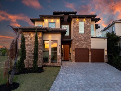 Experience an elevated standard of living at The Siena, a custom on Bella Collina Golf Club in Florida - for sale on GolfHomes.com, golf home, golf lot