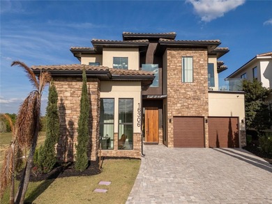 Experience an elevated standard of living at The Siena, a custom on Bella Collina Golf Club in Florida - for sale on GolfHomes.com, golf home, golf lot