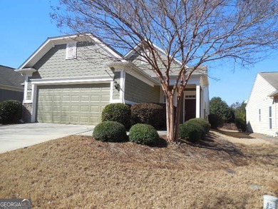 Welcome to Sun City Peachtree, Griffin's premier 55+ active on Canongate Golf At Sun City Peachtree in Georgia - for sale on GolfHomes.com, golf home, golf lot