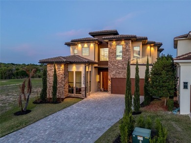 Experience an elevated standard of living at The Siena, a custom on Bella Collina Golf Club in Florida - for sale on GolfHomes.com, golf home, golf lot