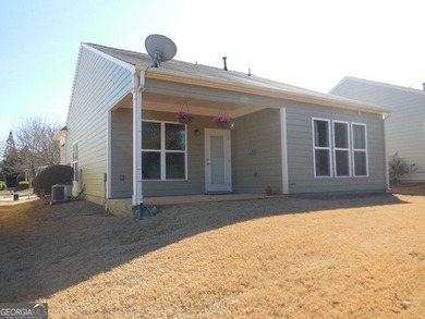 Welcome to Sun City Peachtree, Griffin's premier 55+ active on Canongate Golf At Sun City Peachtree in Georgia - for sale on GolfHomes.com, golf home, golf lot