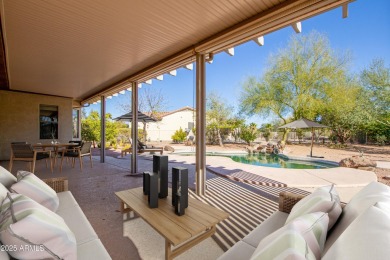 Beauty in Sun City Grand! This stunning home sits on an on Cimarron Golf Club in Arizona - for sale on GolfHomes.com, golf home, golf lot