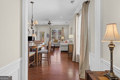 Welcome to Sun City Peachtree, Griffin's premier 55+ active on Canongate Golf At Sun City Peachtree in Georgia - for sale on GolfHomes.com, golf home, golf lot