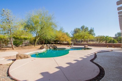 Beauty in Sun City Grand! This stunning home sits on an on Cimarron Golf Club in Arizona - for sale on GolfHomes.com, golf home, golf lot