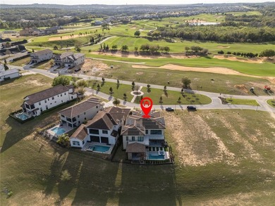 Experience an elevated standard of living at The Siena, a custom on Bella Collina Golf Club in Florida - for sale on GolfHomes.com, golf home, golf lot