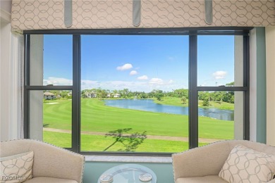 This turnkey, move-in ready third-floor condo in The Hideaway on Hideaway Country Club in Florida - for sale on GolfHomes.com, golf home, golf lot