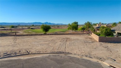 Build your dream home on this large cul de sac lot located on on El Rio Golf and Country Club in Arizona - for sale on GolfHomes.com, golf home, golf lot