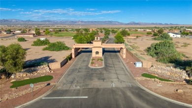 Build your dream home on this large cul de sac lot located on on El Rio Golf and Country Club in Arizona - for sale on GolfHomes.com, golf home, golf lot