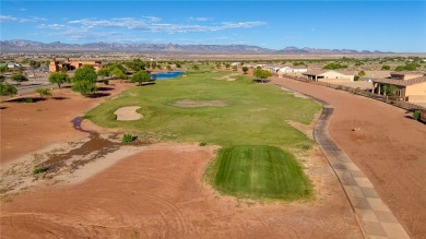 Build your dream home on this large cul de sac lot located on on El Rio Golf and Country Club in Arizona - for sale on GolfHomes.com, golf home, golf lot