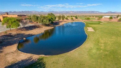 Build your dream home on this large cul de sac lot located on on El Rio Golf and Country Club in Arizona - for sale on GolfHomes.com, golf home, golf lot