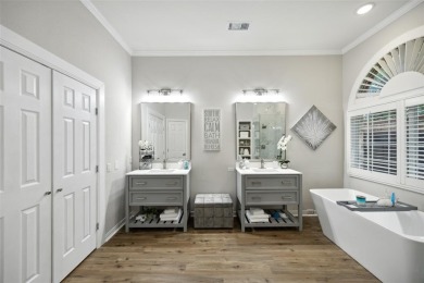 Don't wait for new construction--this beautifully renovated on Stonebridge Ranch Country Club in Texas - for sale on GolfHomes.com, golf home, golf lot