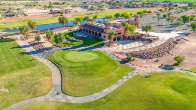 Build your dream home on this large cul de sac lot located on on El Rio Golf and Country Club in Arizona - for sale on GolfHomes.com, golf home, golf lot