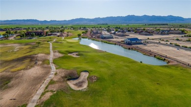 Build your dream home on this large cul de sac lot located on on El Rio Golf and Country Club in Arizona - for sale on GolfHomes.com, golf home, golf lot