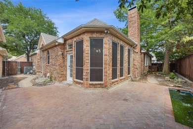 Don't wait for new construction--this beautifully renovated on Stonebridge Ranch Country Club in Texas - for sale on GolfHomes.com, golf home, golf lot