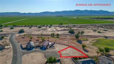 Build your dream home on this large cul de sac lot located on on El Rio Golf and Country Club in Arizona - for sale on GolfHomes.com, golf home, golf lot