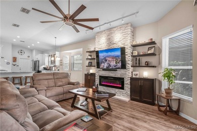 Welcome to your Florida dream home in the desirable Citrus Hills on Brentwood Farms Golf Club in Florida - for sale on GolfHomes.com, golf home, golf lot