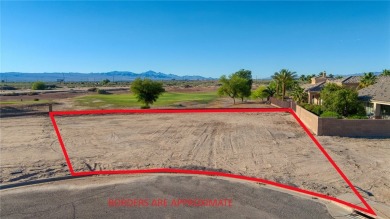 Build your dream home on this large cul de sac lot located on on El Rio Golf and Country Club in Arizona - for sale on GolfHomes.com, golf home, golf lot
