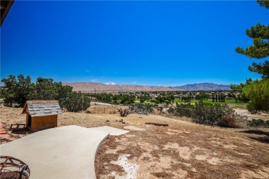 STUNNING VIEWS AWAIT YOU!

If you're searching for a home that on Hesperia Golf and Country Club in California - for sale on GolfHomes.com, golf home, golf lot